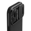 Etui z osłoną aparatu Spigen Optik Armor Mag MagSafe do iPhone 16 Pro Max – Czarny (Black)